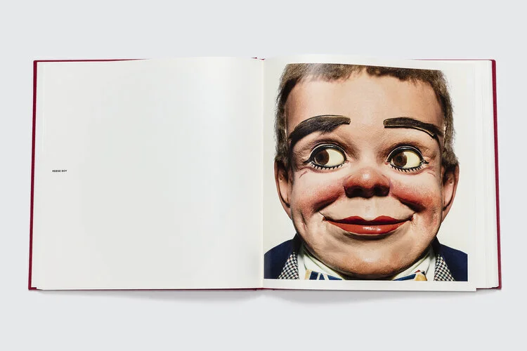 Talking Heads: The Vent Haven Portraits | Photography Book 