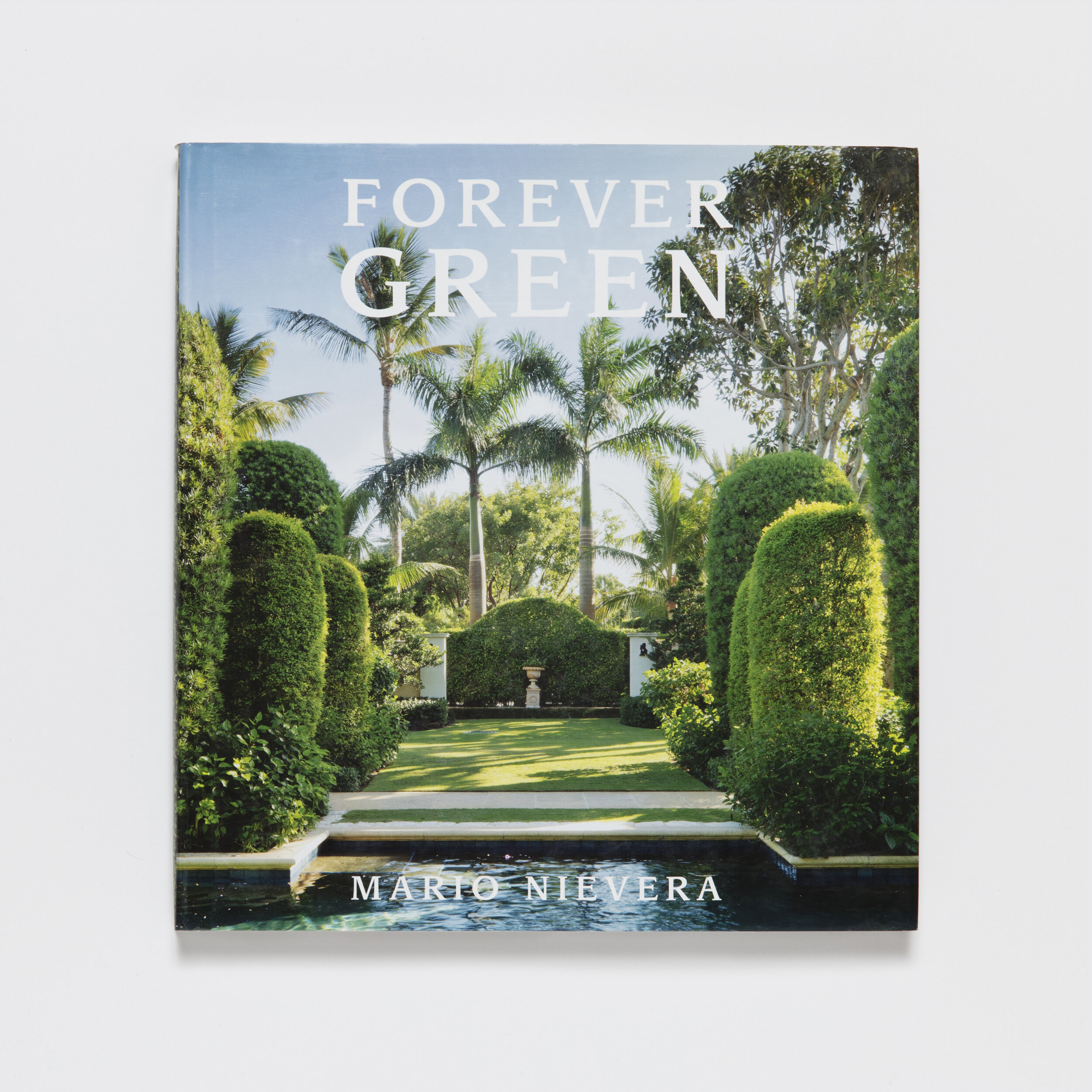 Forever Green | Landscape and Garden Book — Pointed Leaf Press