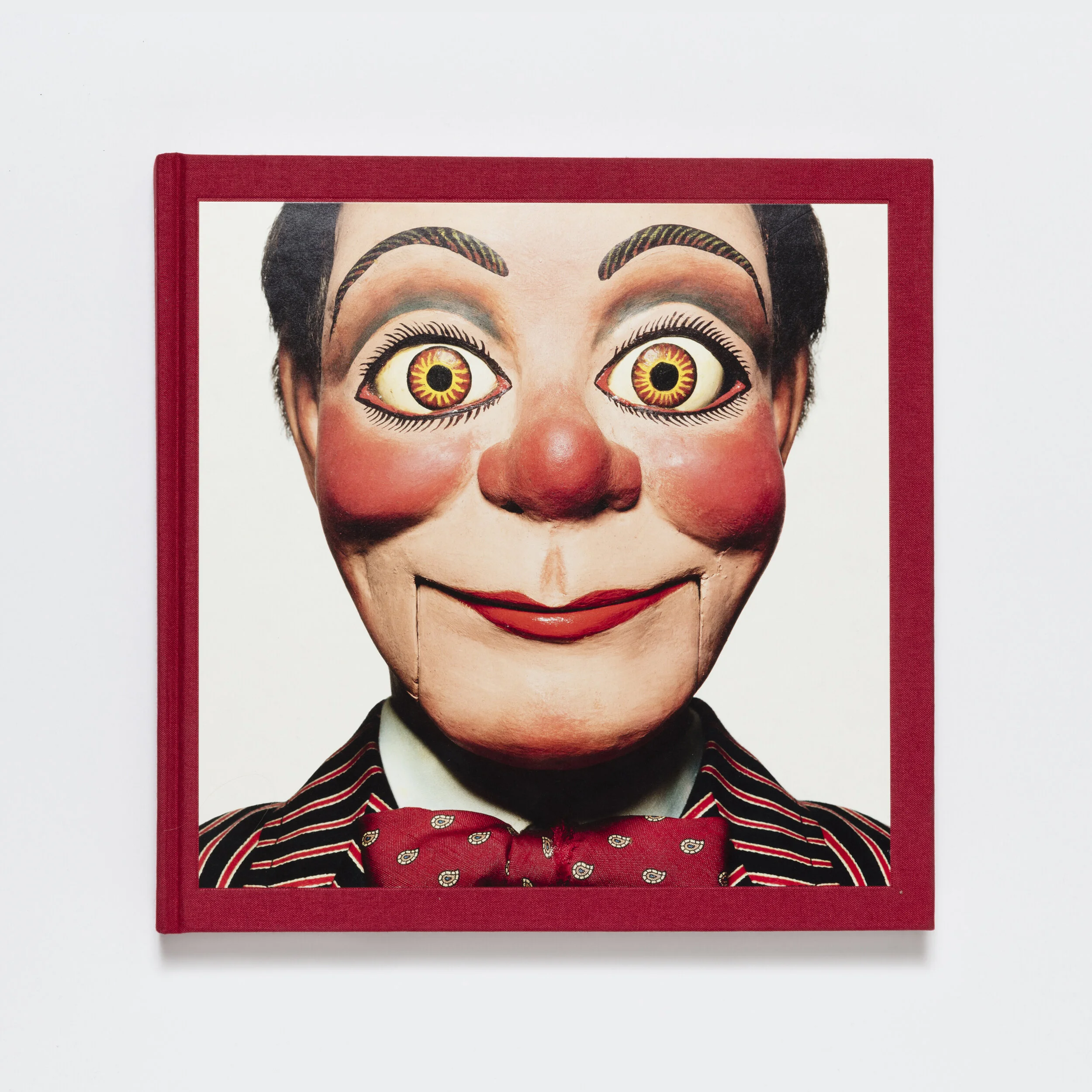 Talking Heads: The Vent Haven Portraits | Photography Book 