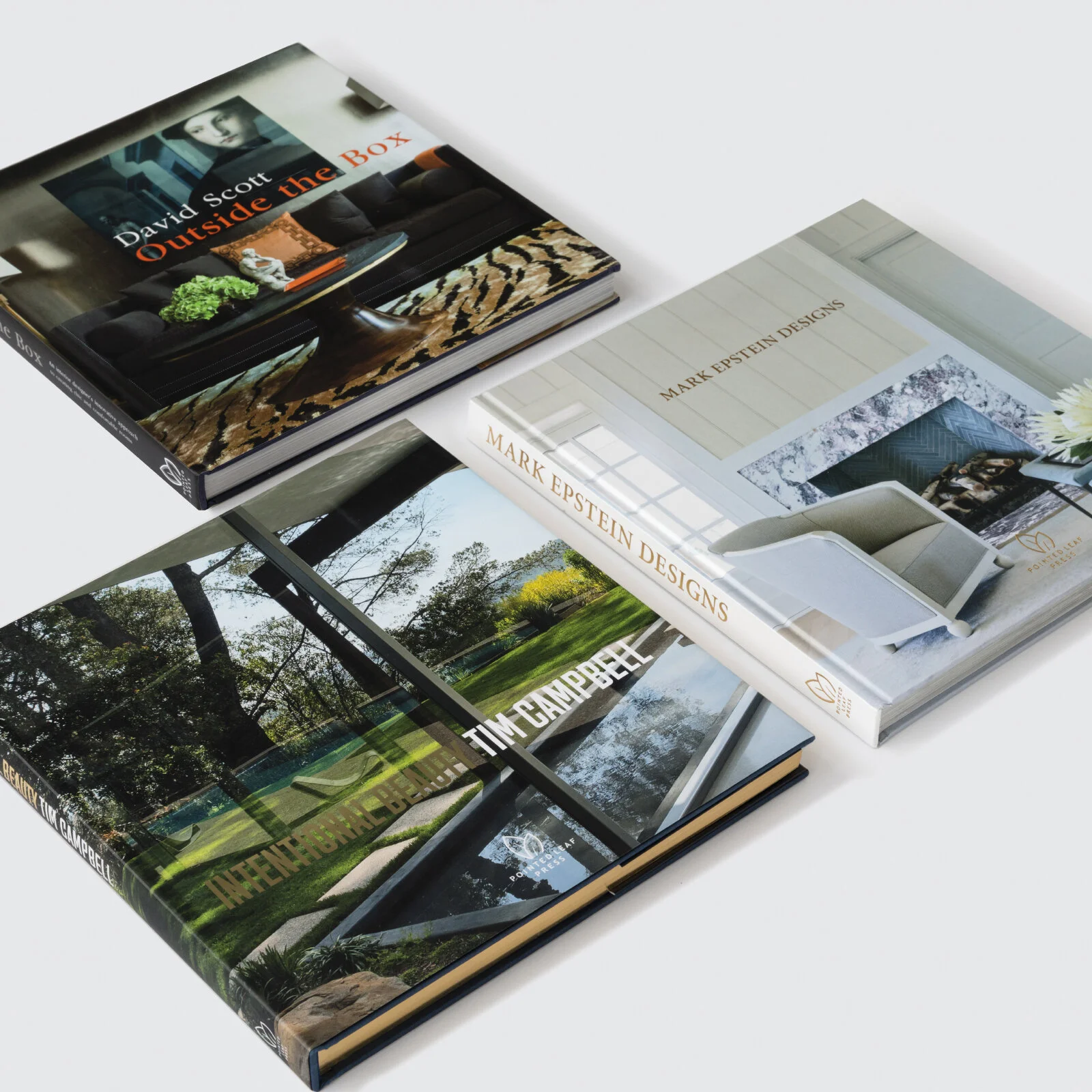 Interior Design Books Book Gift Set Pointed Leaf Press Interior Design Books Book Gift Set Pointed Leaf Press