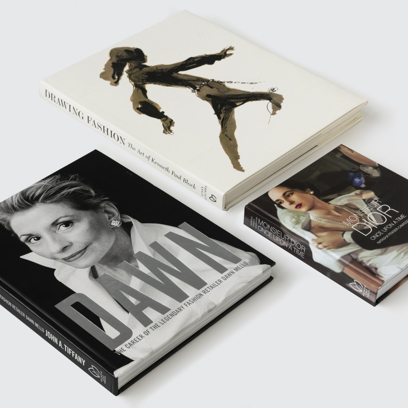 Fashion Gift Books  Coffee Table Books — Pointed Leaf Press