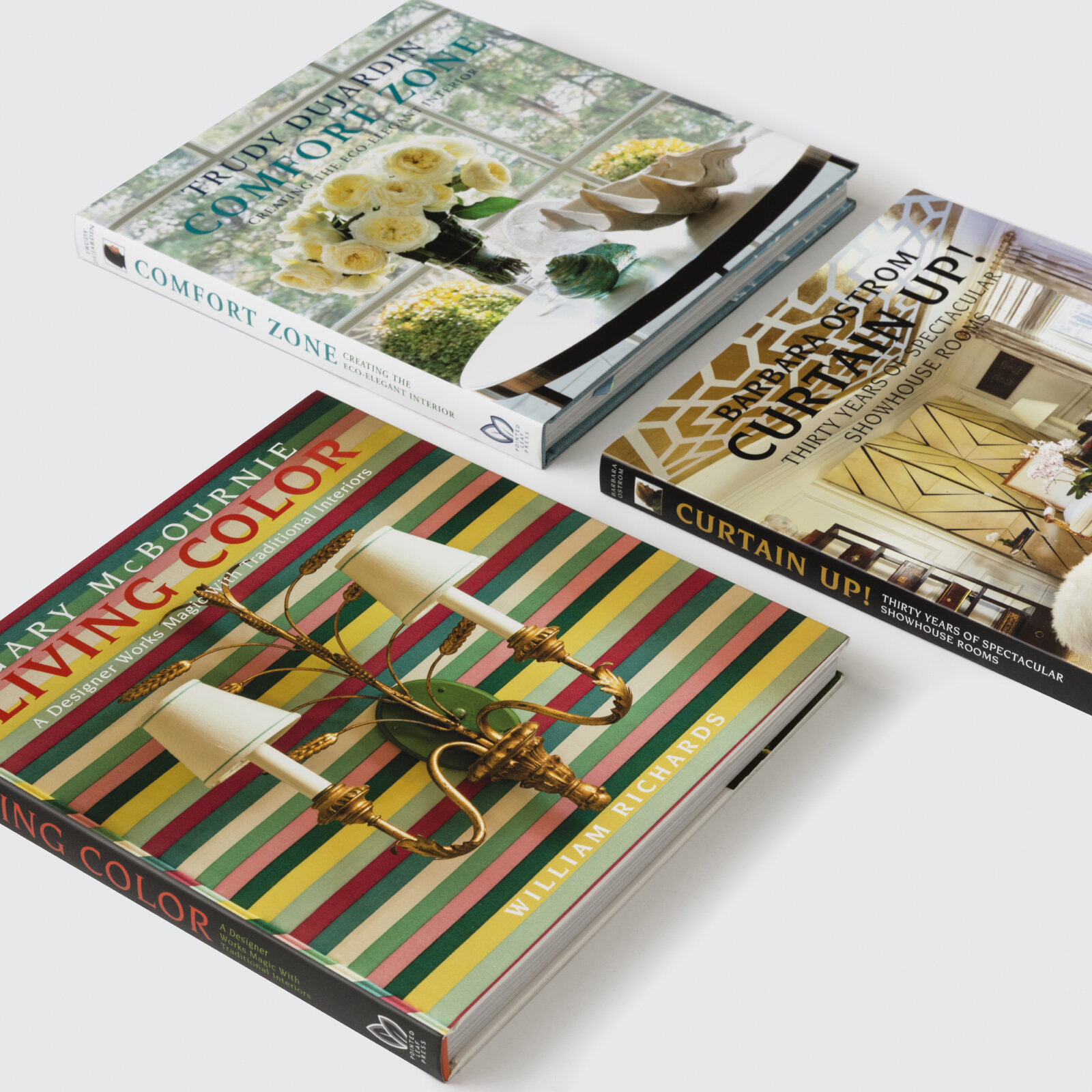 Home Design Books  Interior Design Books — Pointed Leaf Press