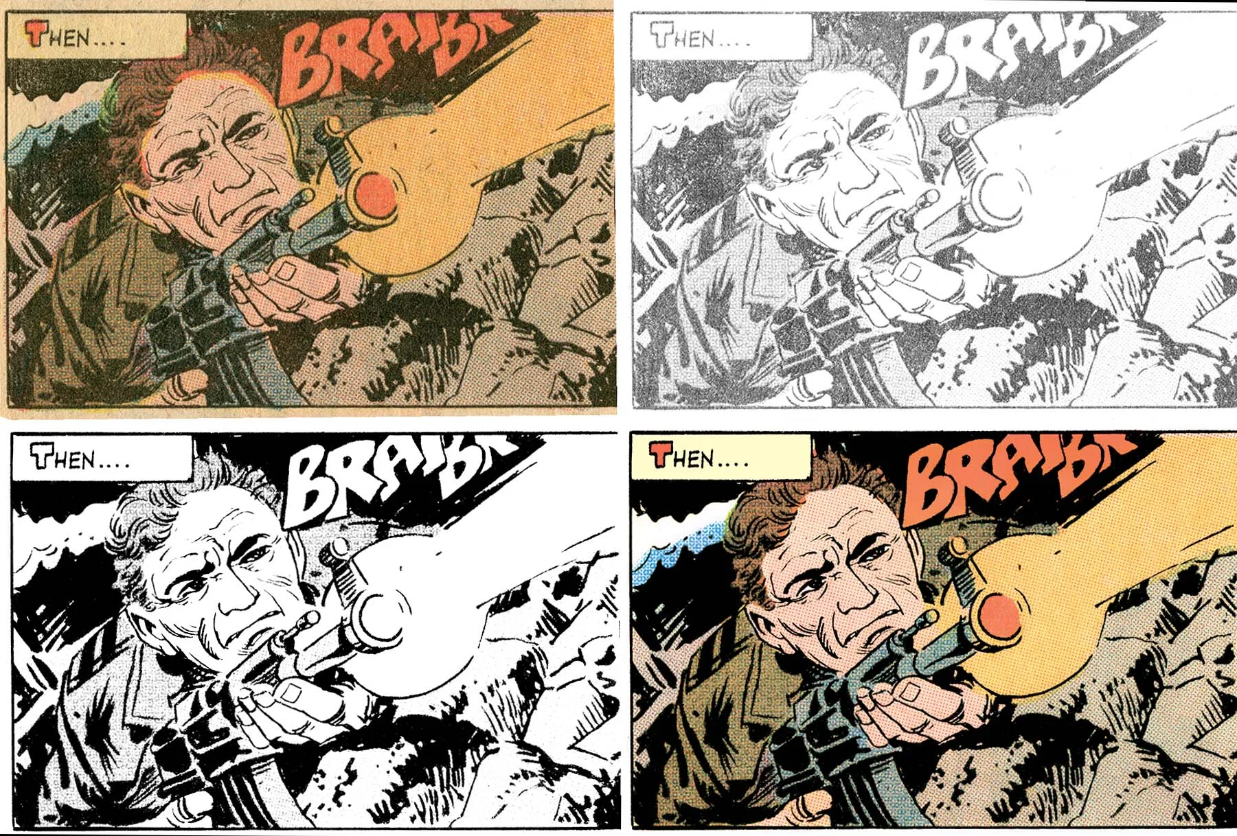 The Lonely War of Capt. Willy Schultz - Fire!