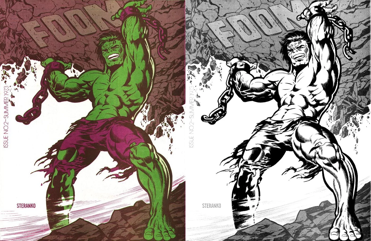 FOOM #2 Cover