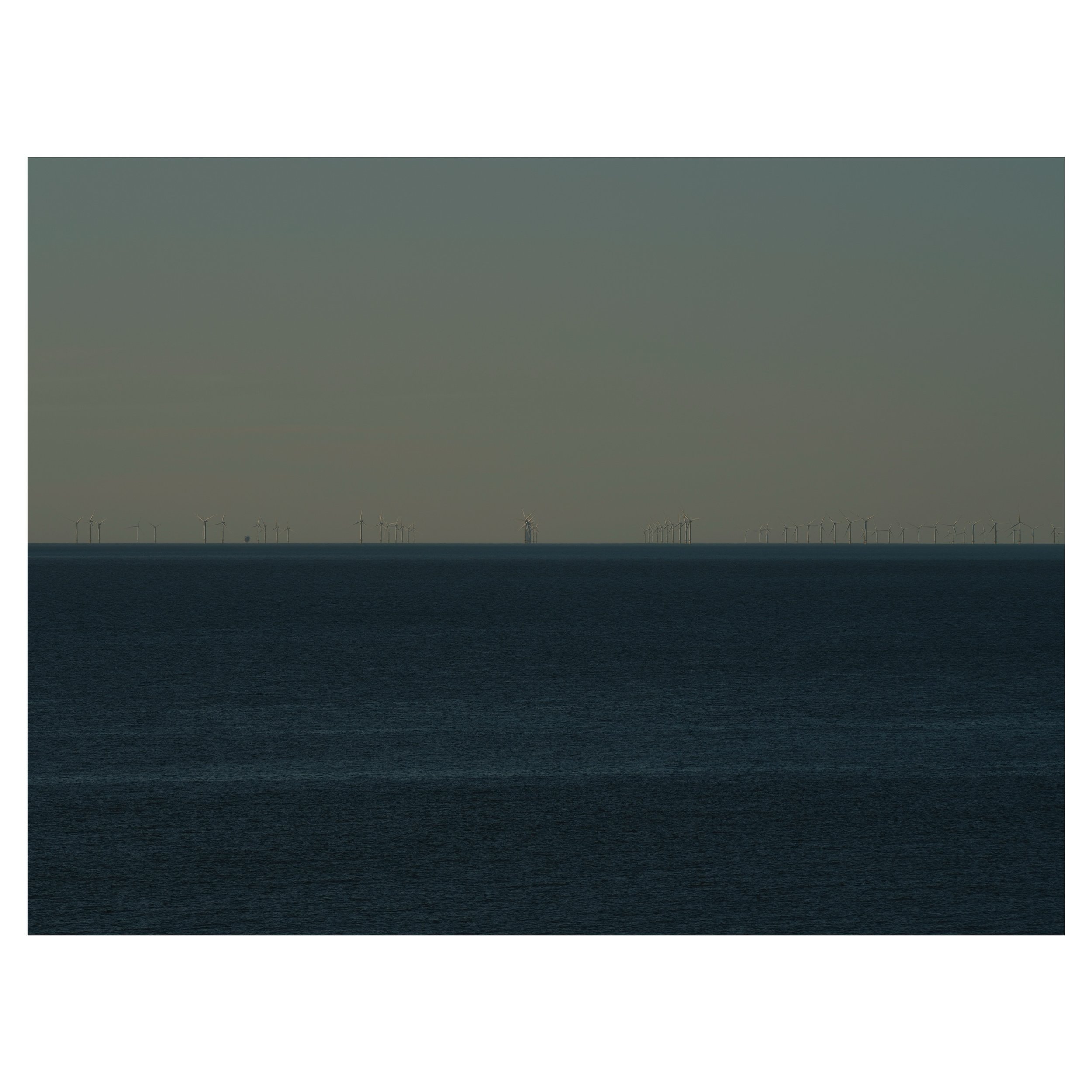 British, sea, power.
.
.
.
.
.
#sea #power #londonarray #windturbine #turbine #horizon #seascape #landscape #gfx100s #fujifilm #margate #cliftonville @seapowerband