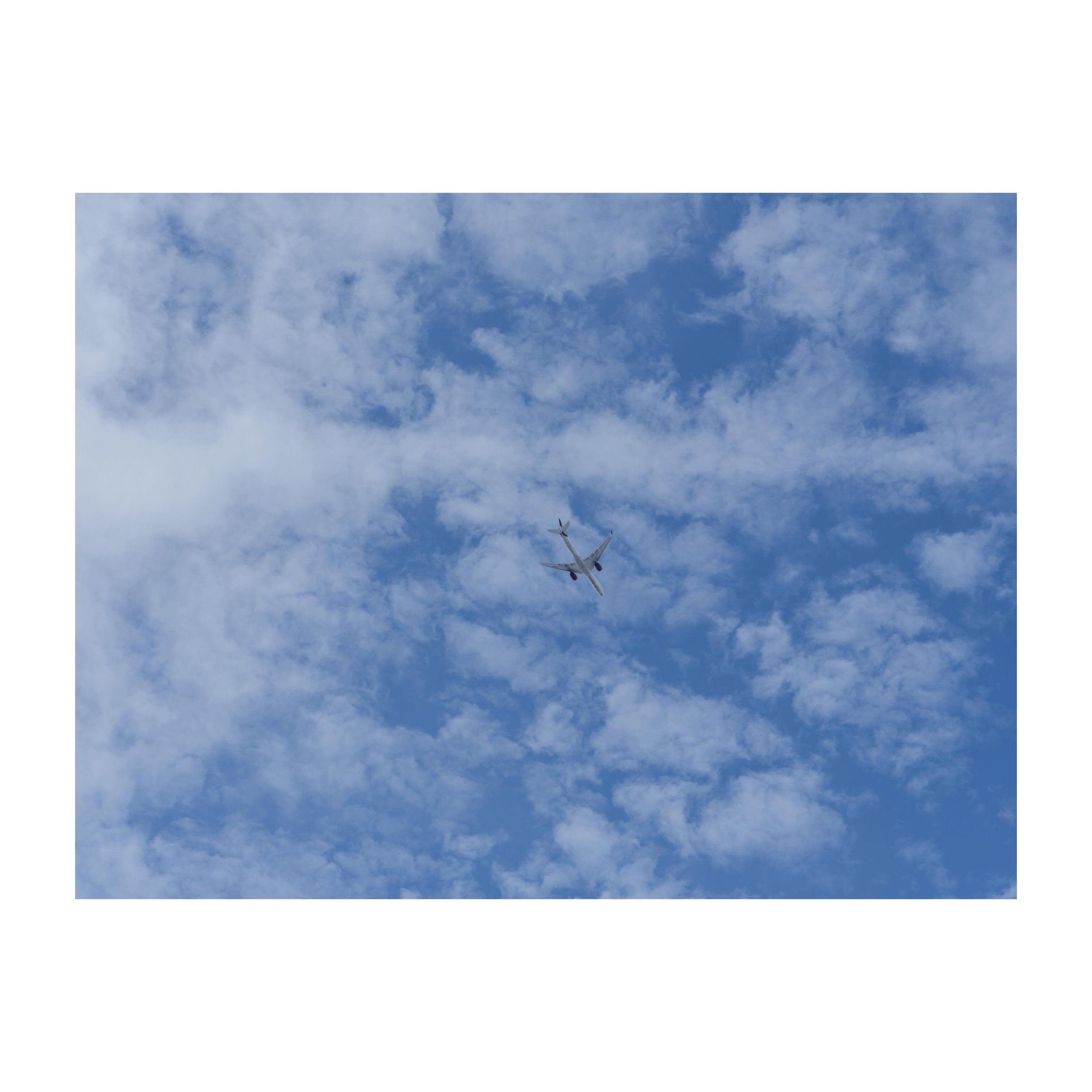 Virgin Atlantic. 
.
.
.
.
.
#aeroplane @virginatlantic #lookup #plane #flight #clouds @fujifilmuk