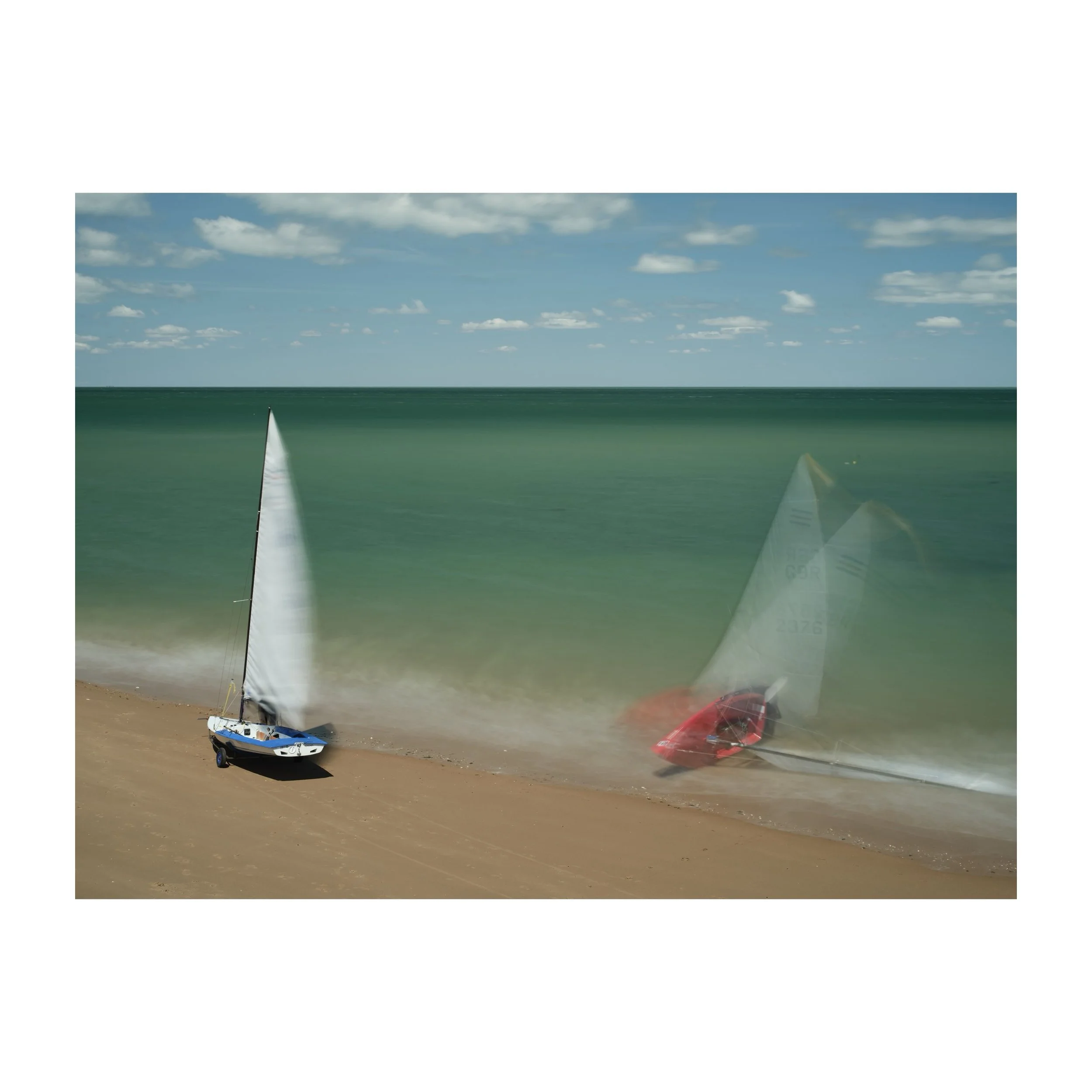 RGB, a short scene in a single image. 
.
.
.
.
.
#sailing #sailboat #setsail #sea #fujifilmgfx