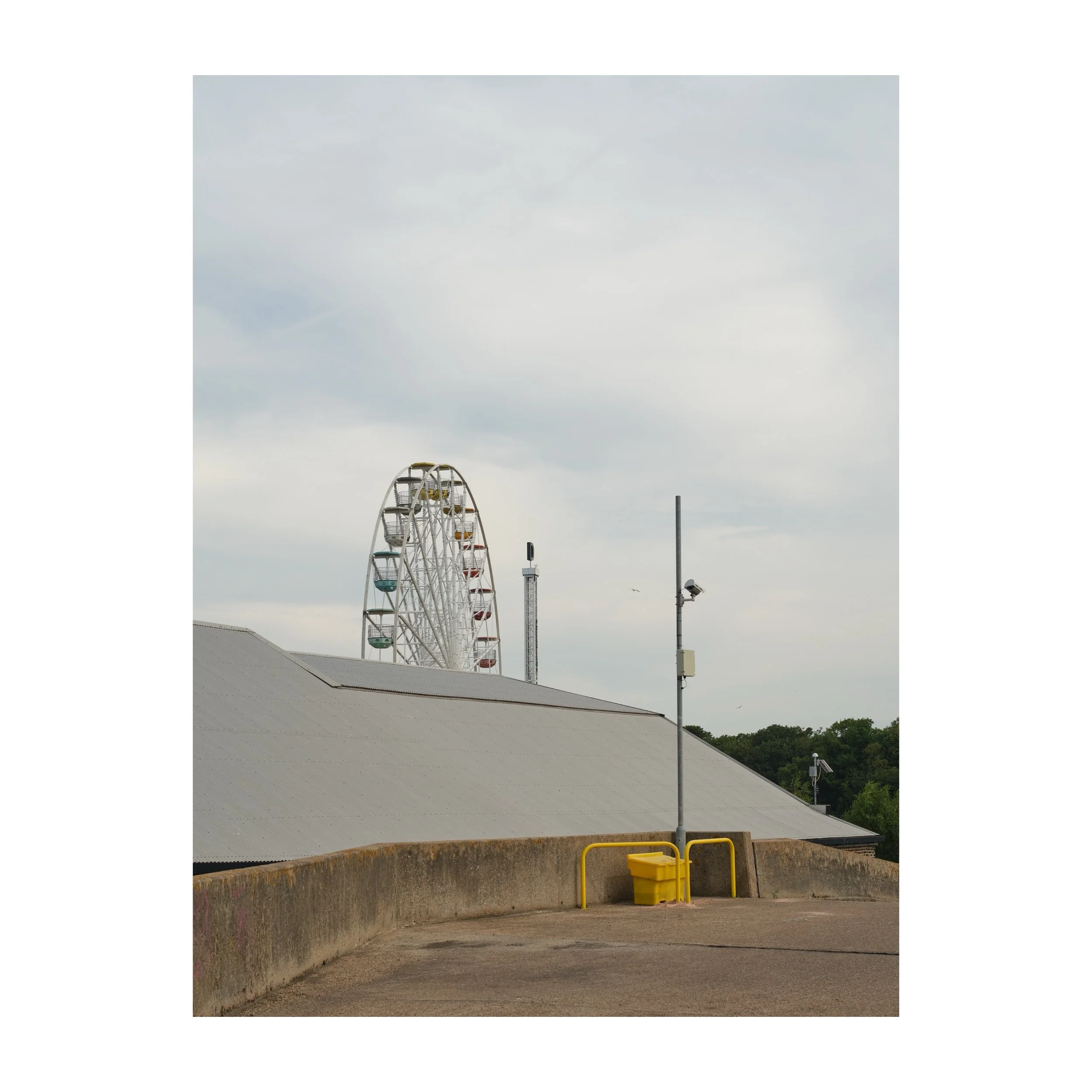 More Dreamworld angles.
.
.
.
.
.
#dreamworld #margate #themepark #bigwheel #carpark
