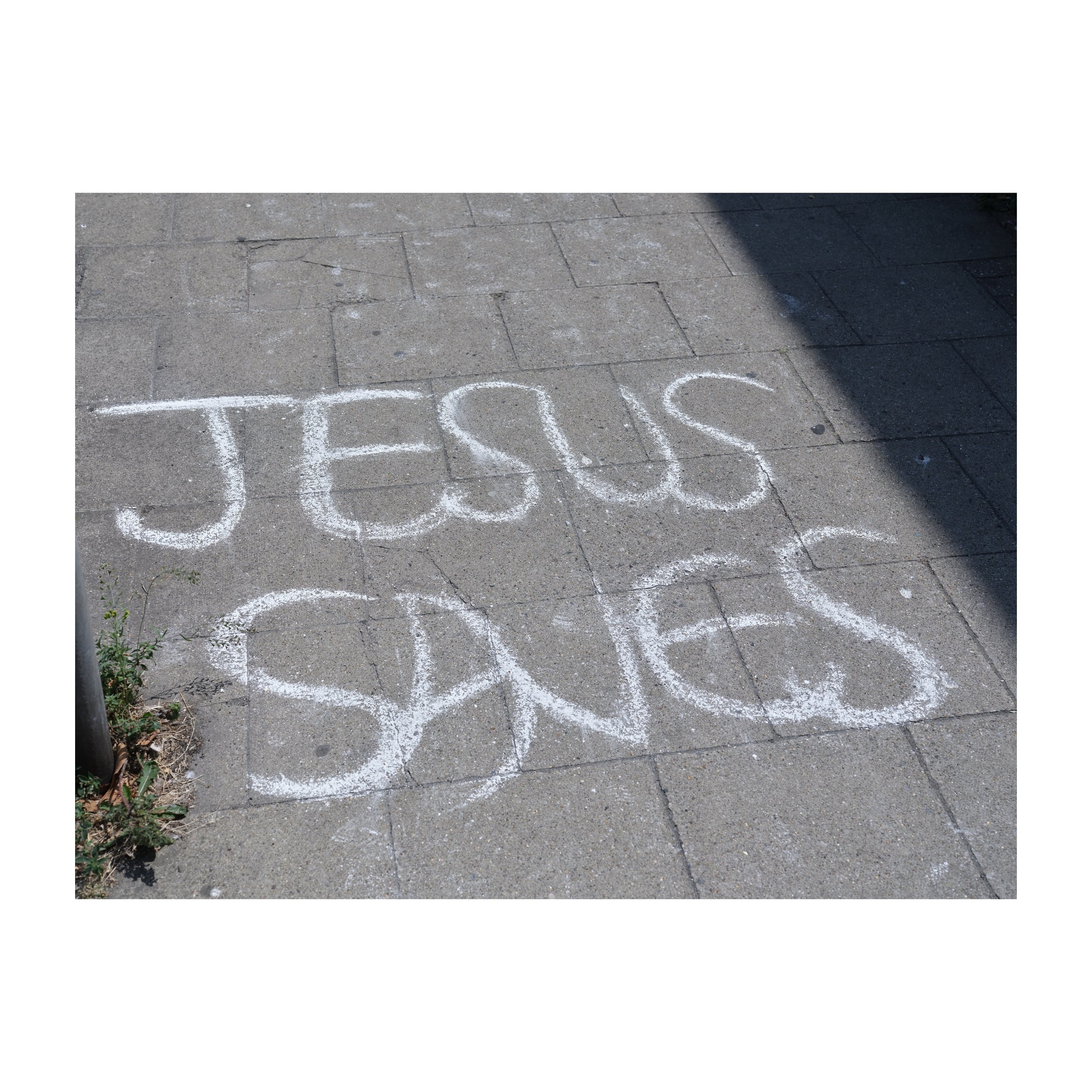 I wonder what he is saving for? I was always under the impression he was against hoarding wealth for earthly goods. Religion is nothing if not paradoxical.
.
.
.
.
.
#jesus #jesussaves #religion #paradox #skycake