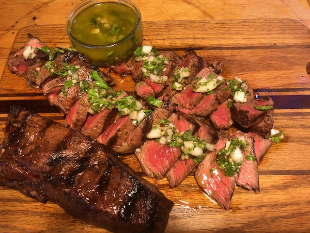 Chimichurri Sauce