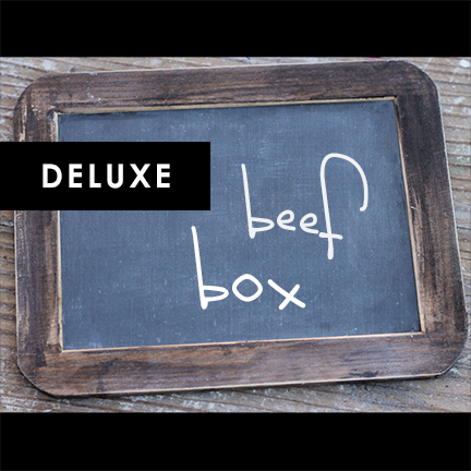 Deluxe Beef Box
