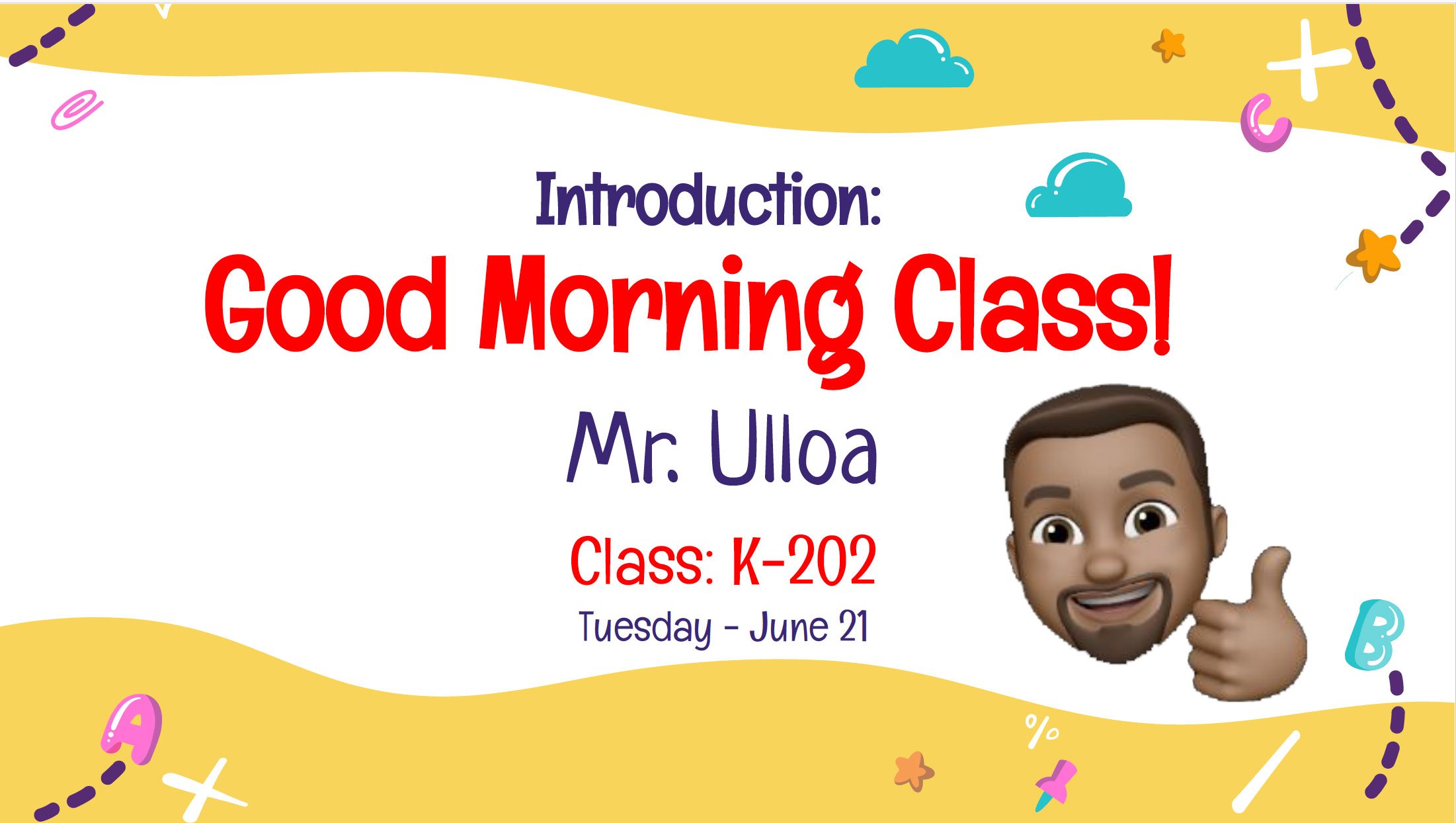 PowerPoint presentation