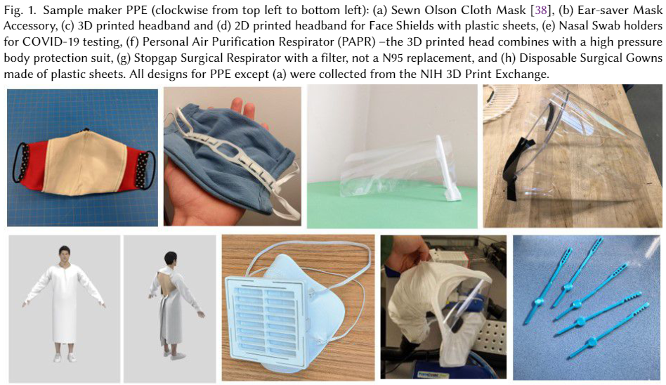 PPE from Hospital Makers