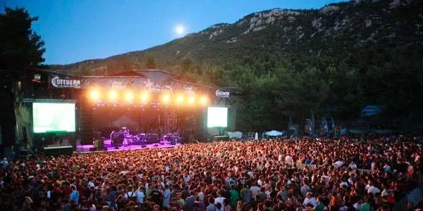 GWS at RockWave in Athens