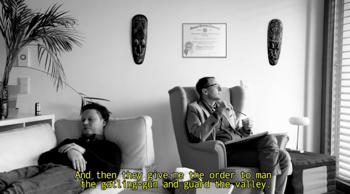 The Horror - What is it all about? 