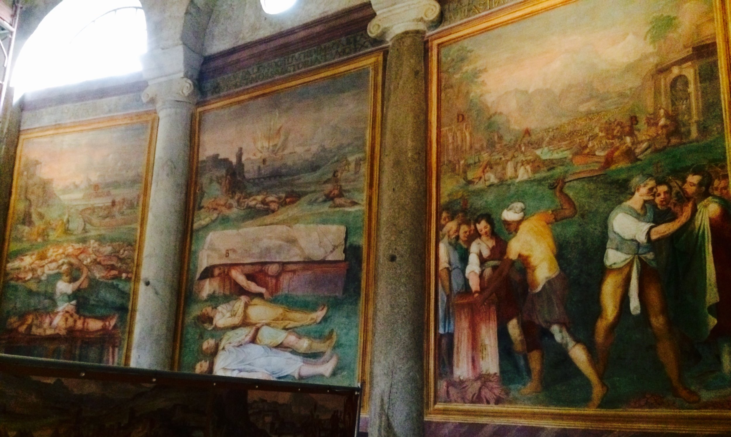 MARTYRS - this friday! 