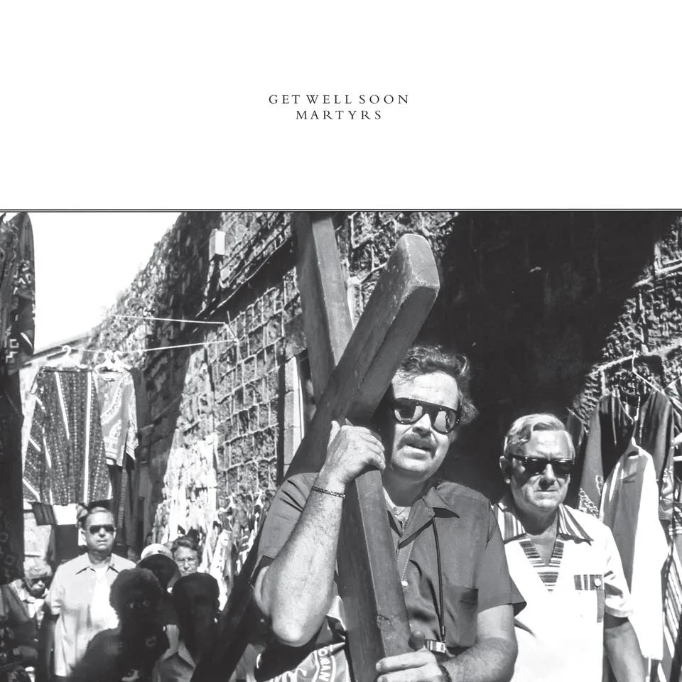 „MARTYRS" out now!