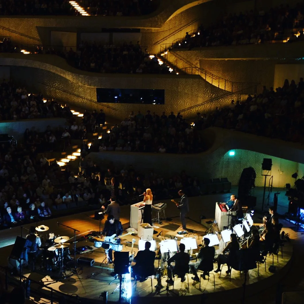 Thank you for a sold out premiere of The Horror @ Elbphilharmonie Hamburg