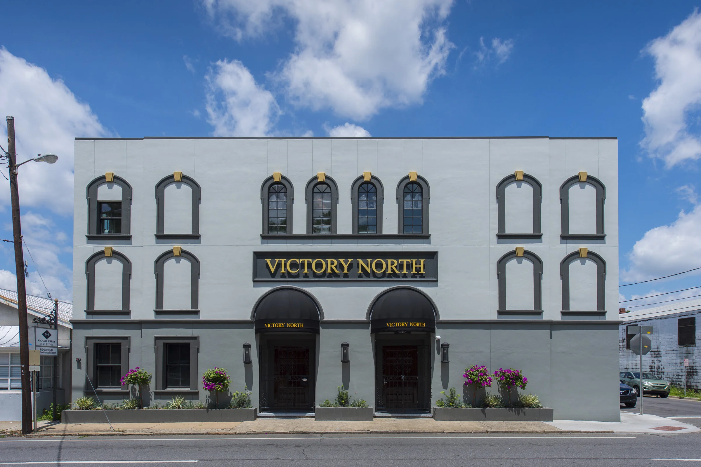 Victory North Venue