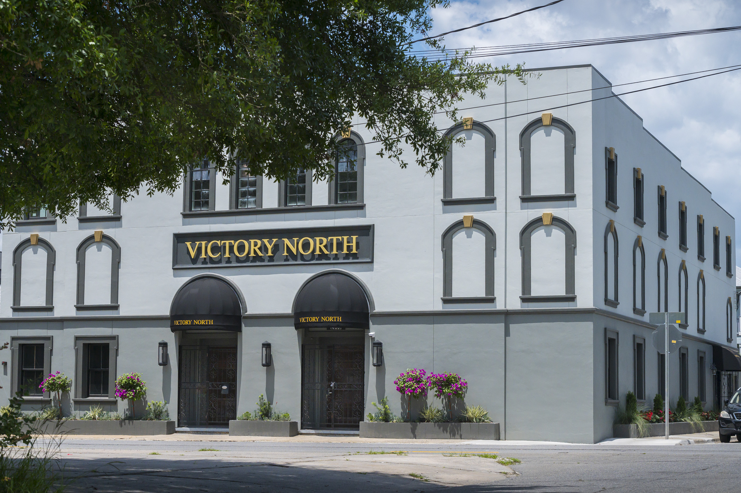 Victory North Venue