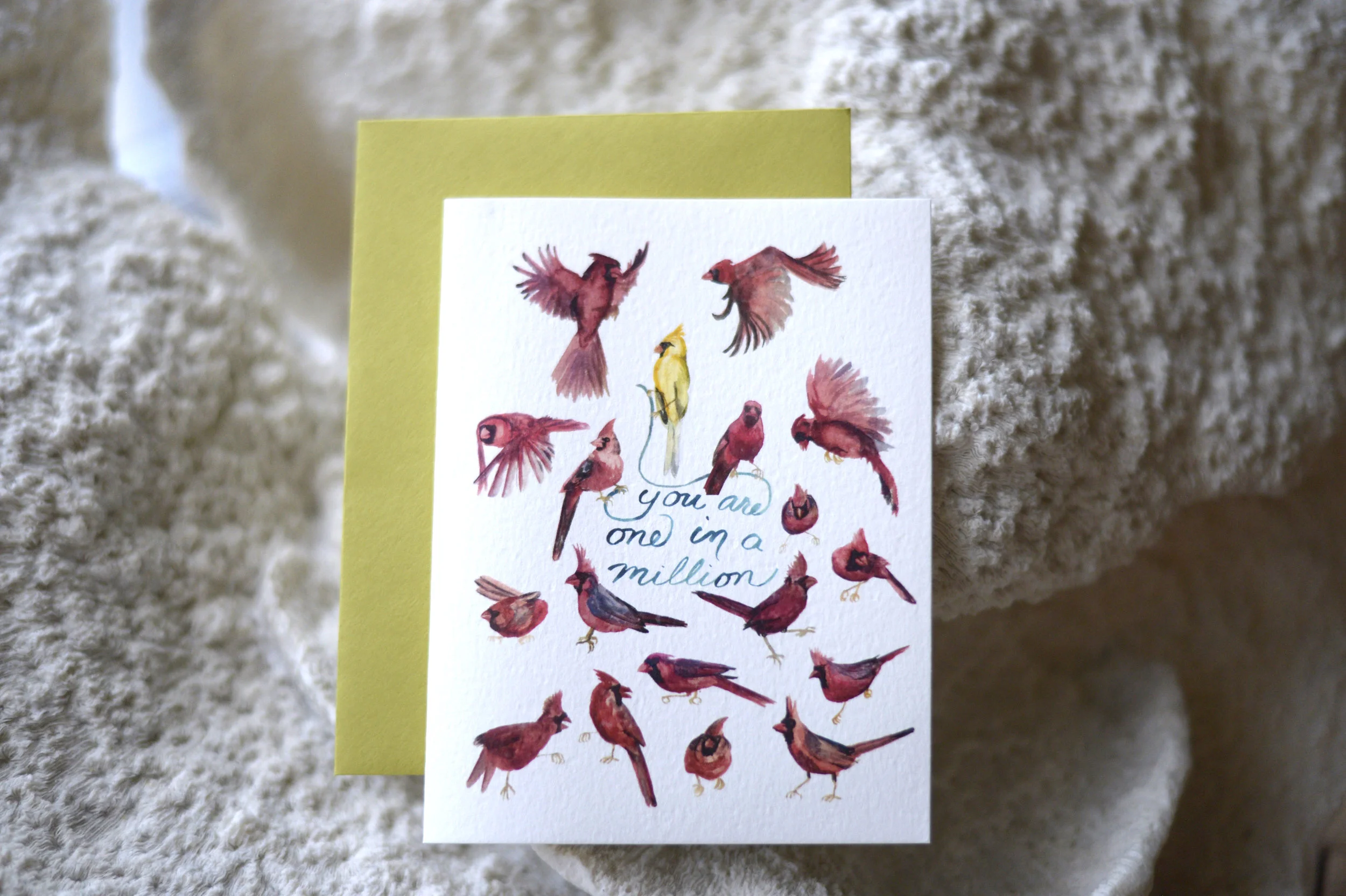 You Are One in a Million