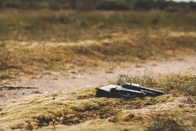 Perspective at the End of a Gun