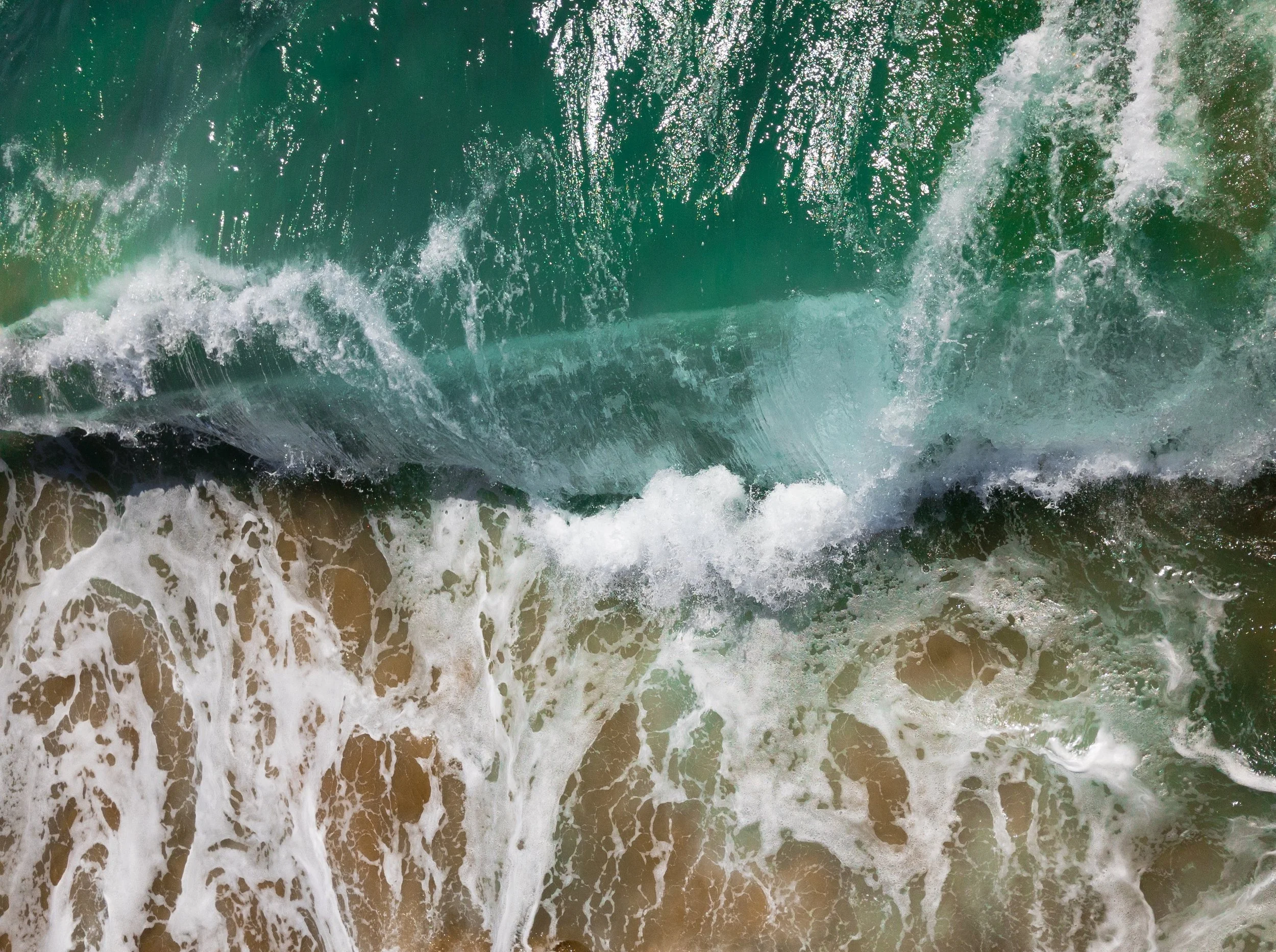 THE DANGER OF CRASHING