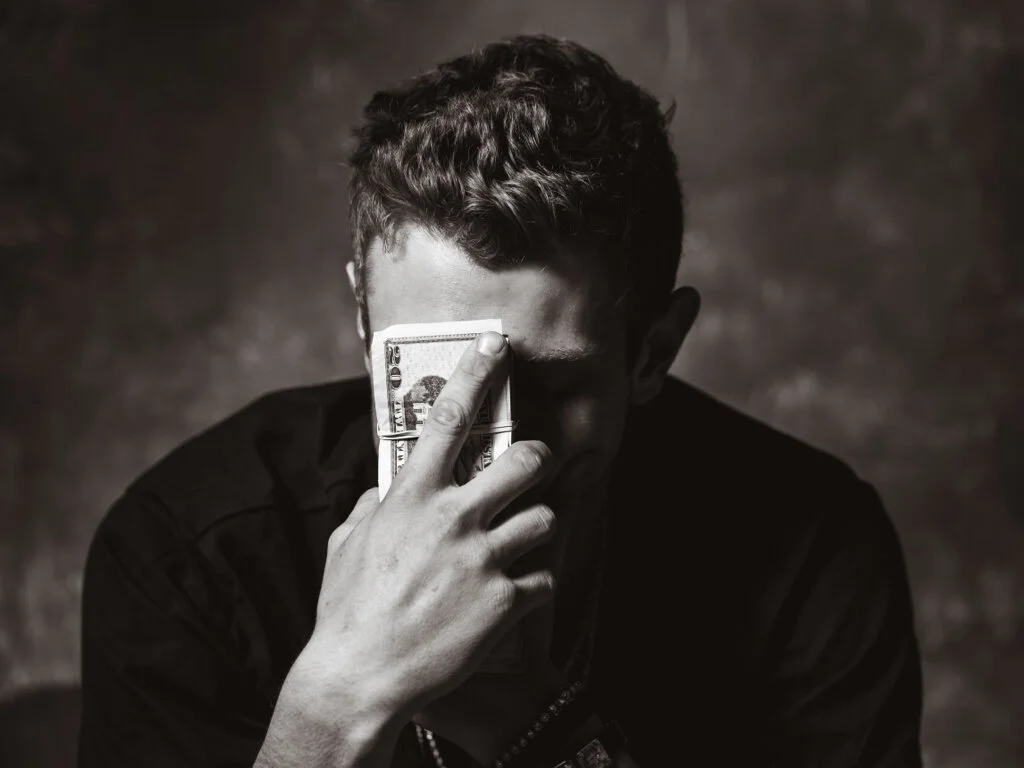 THE PROBLEM WITH MONEY
