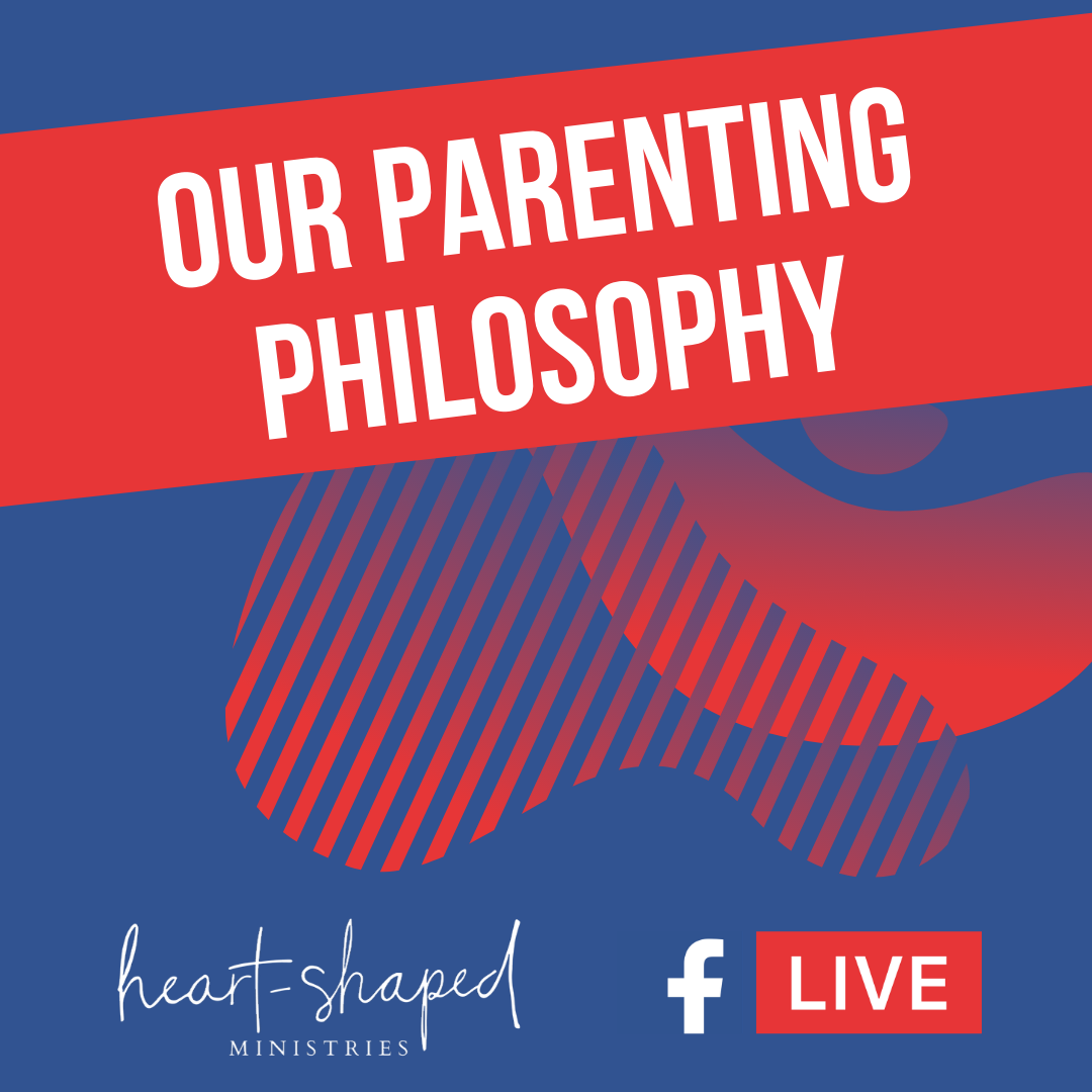 001 PARENTING - Our Philosophy