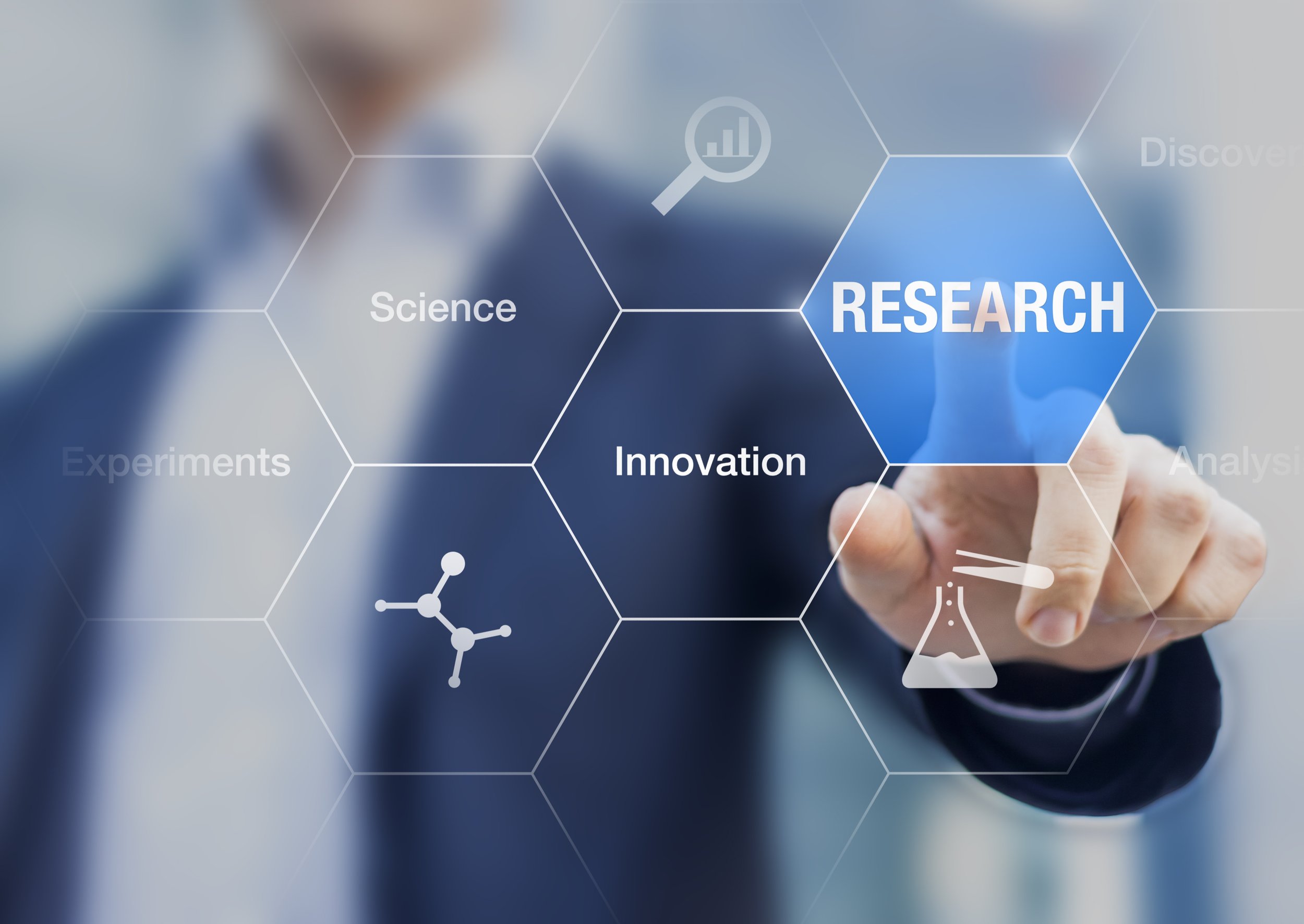 Longevity research is a magnet for innovation–and innovative investors