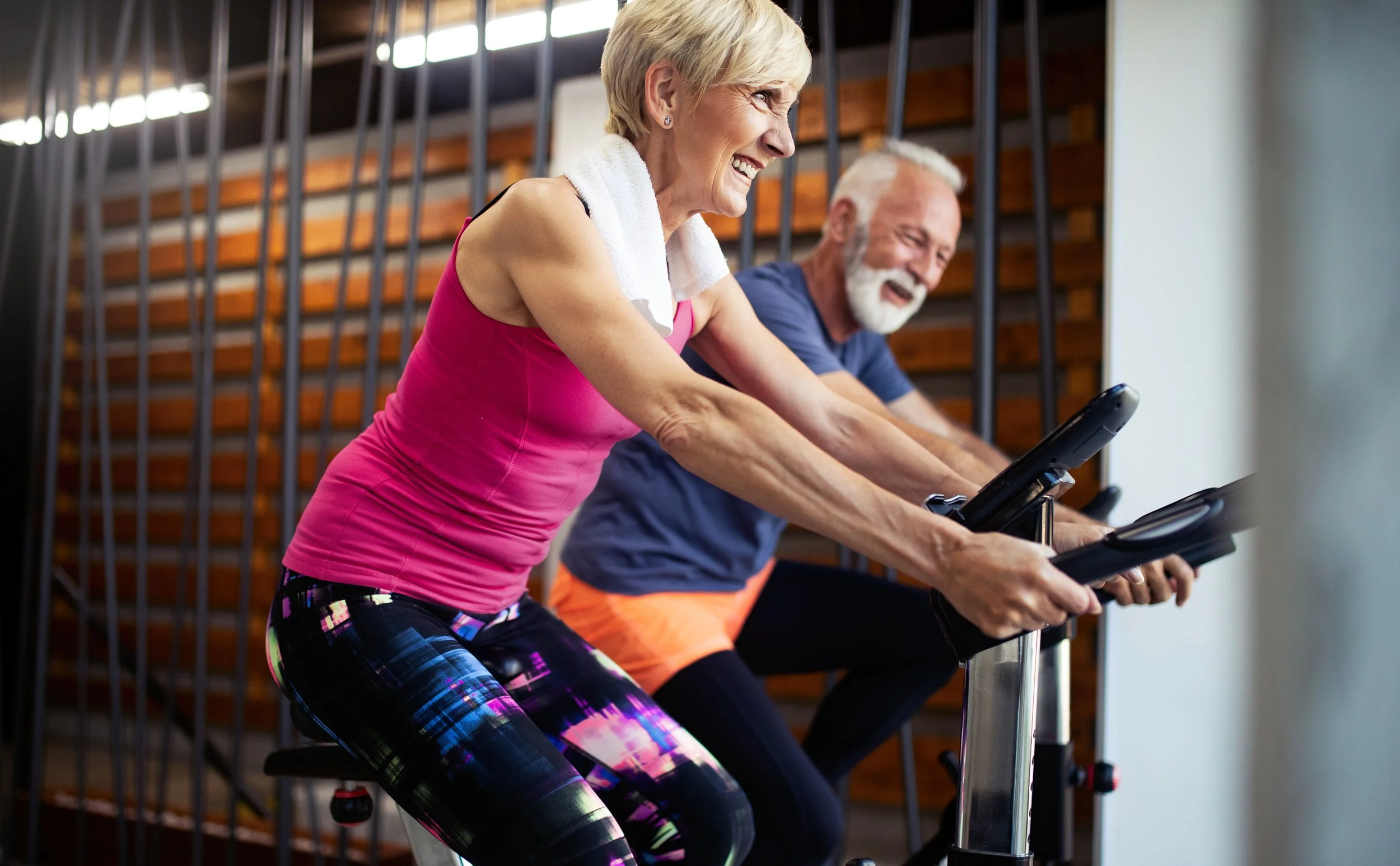 Research shows it’s never too late to start exercising