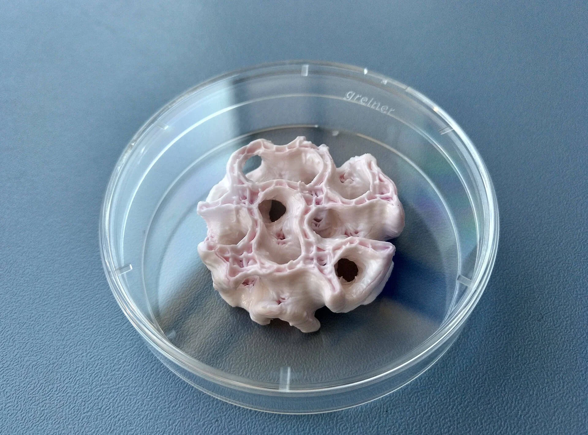 New Parts for People: Artificial Bone from European Space Agency