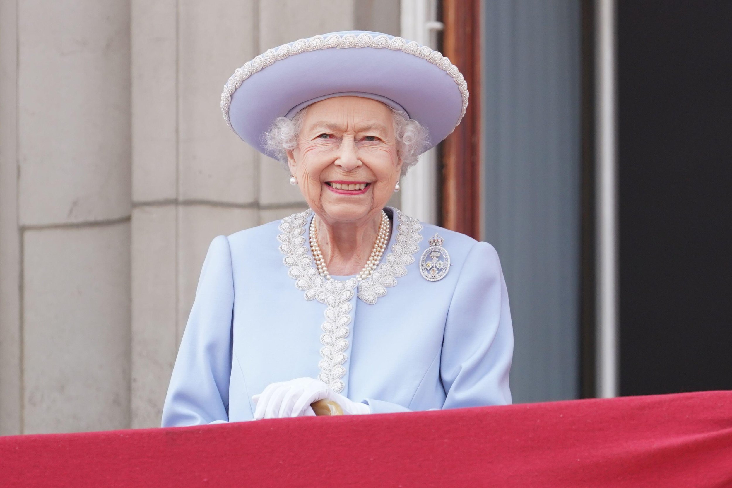 Celebrating a longevity milestone: Congratulations to Queen Elizabeth II on her Platinum Jubilee