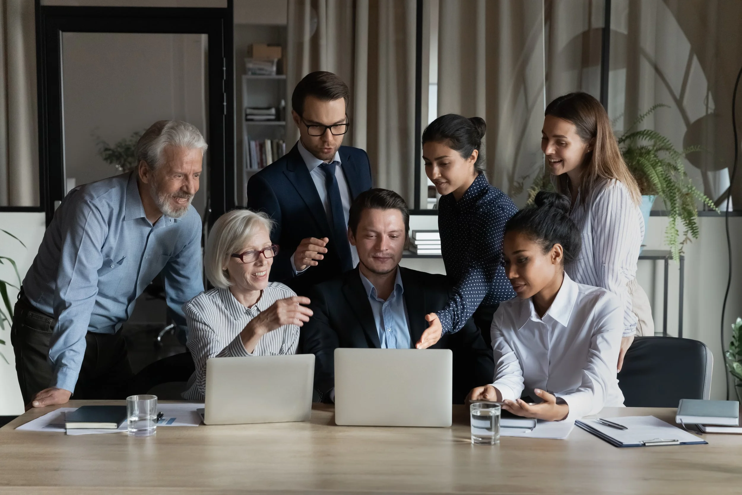 Why we picked 2030 as our mission target year