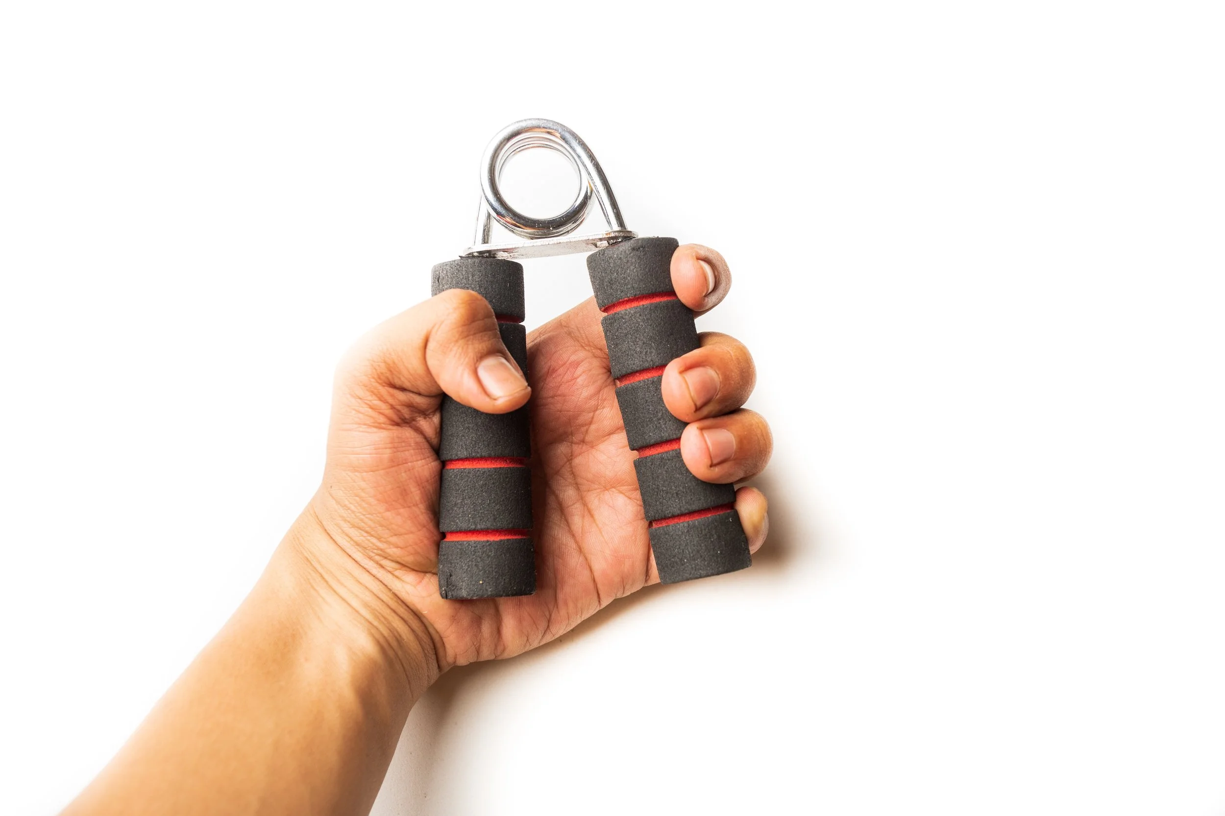 Strong hands may help prevent dementia