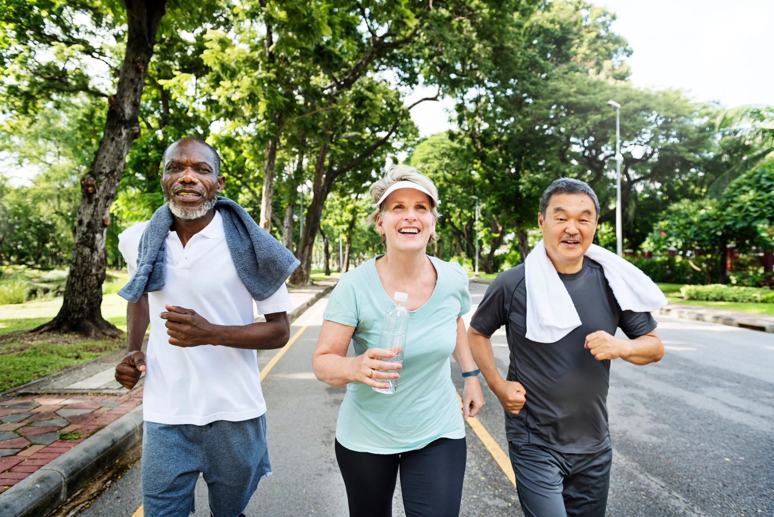 New research suggests big longevity benefits possible with (much) shorter workouts 
