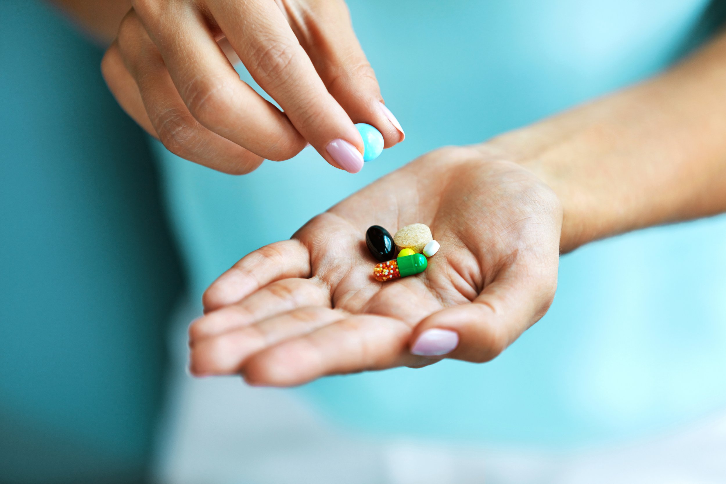 Some dietary supplements may lengthen your life