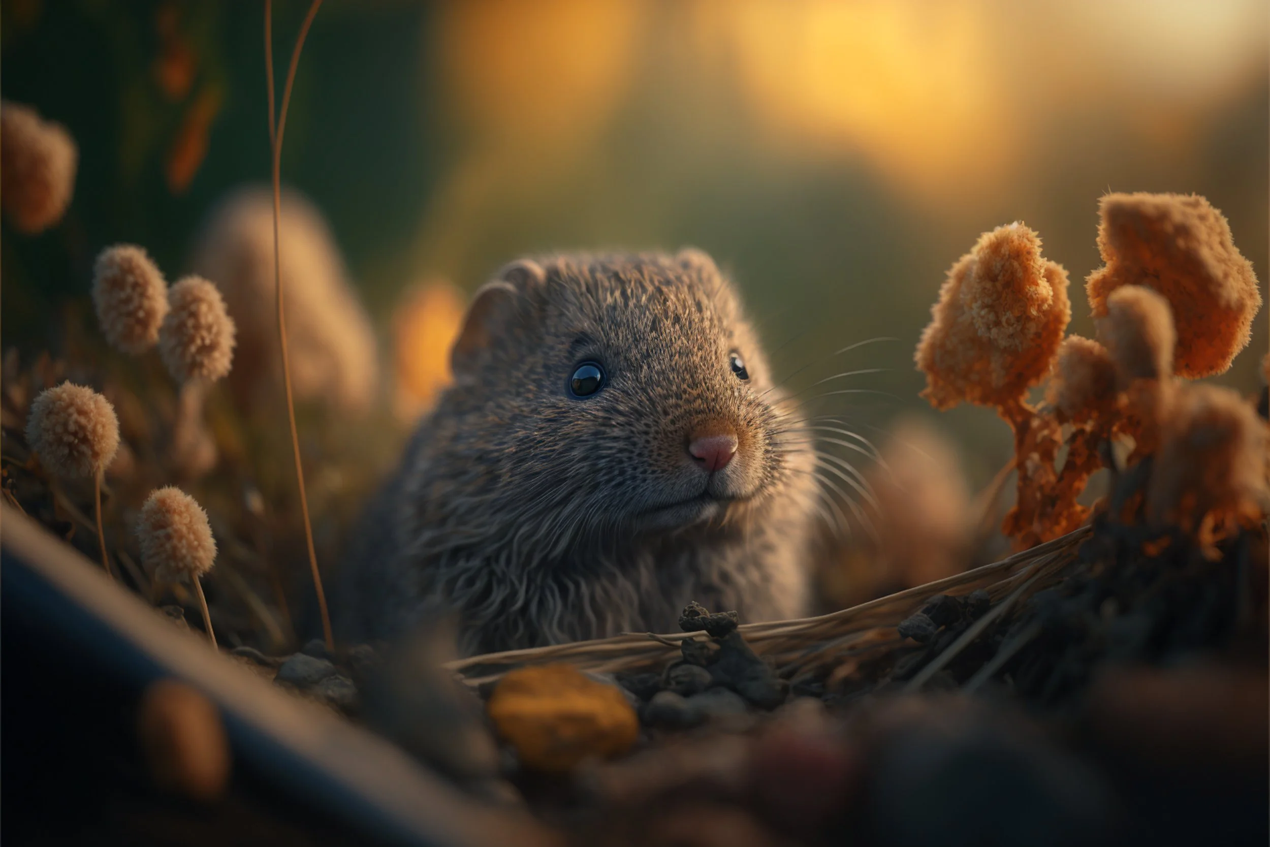 You may not need a ‘love hormone’ to make a lasting connection