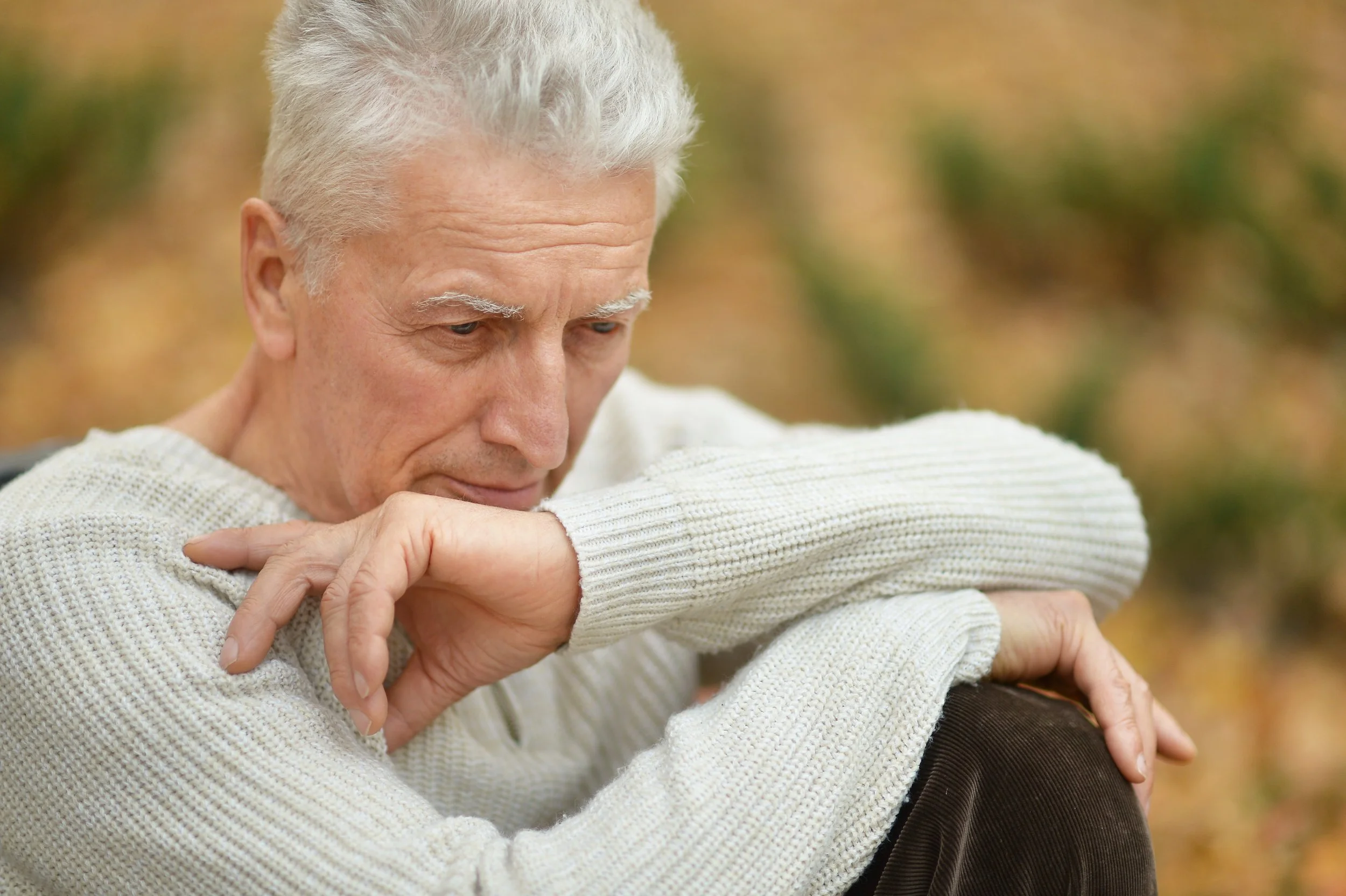 Loneliness: The unspoken side-effect of aging