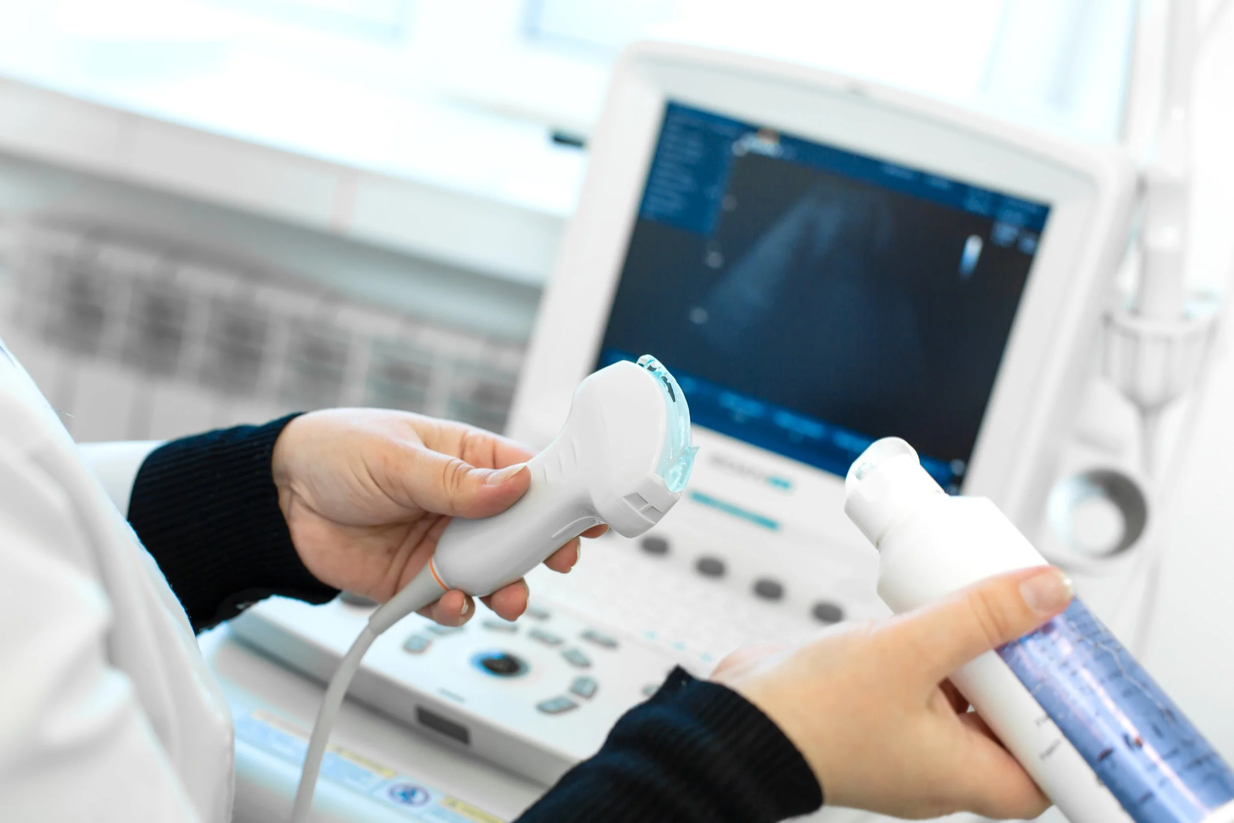 Can ultrasound therapy rejuvenate cells?