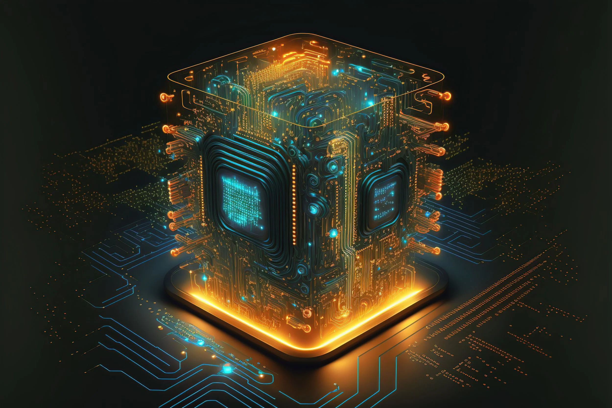 Unraveling the Future of Biotechnology: The Potential of Nano-Computing