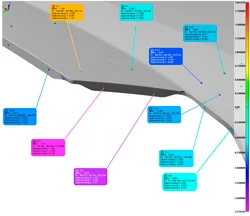 3D Scanning Pinpoints Quality Issue