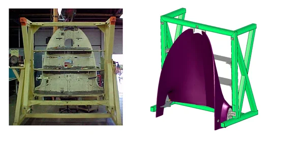 Reverse Engineering Production Tooling