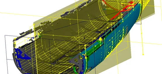Virtual Assembly Reveals Tooling Modifications