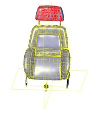 Automotive Seat