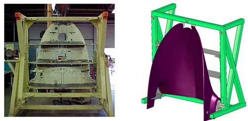 Aircraft Reverse Engineering