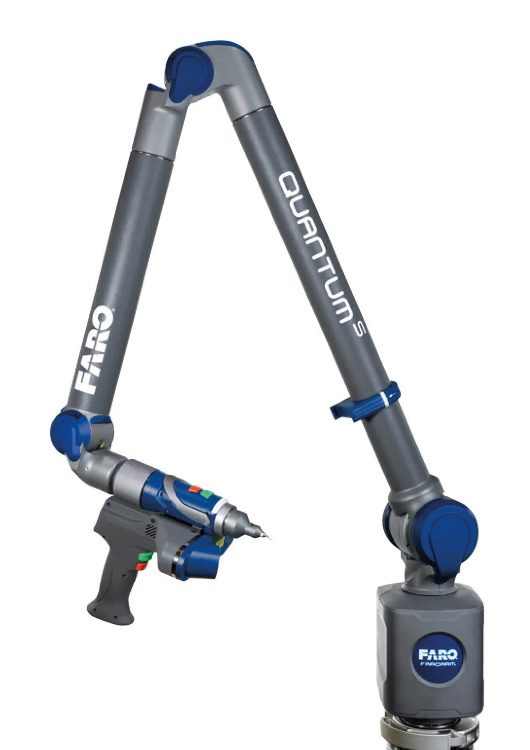 Portable CMM: ScanArm