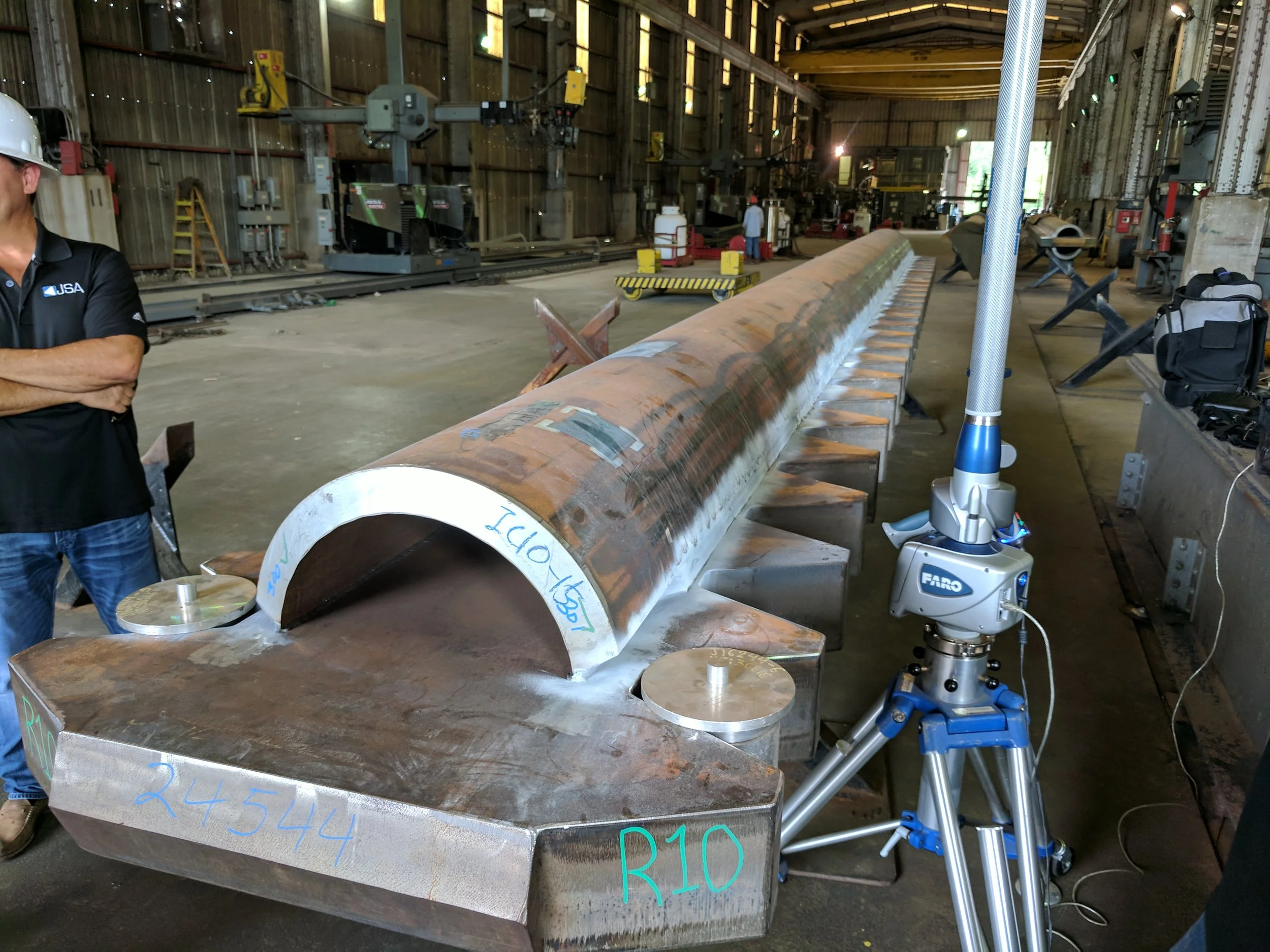 Dimensional Inspection | Dimensional Engineering