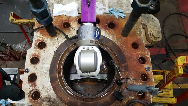 Dimensional Inspection | Dimensional Engineering