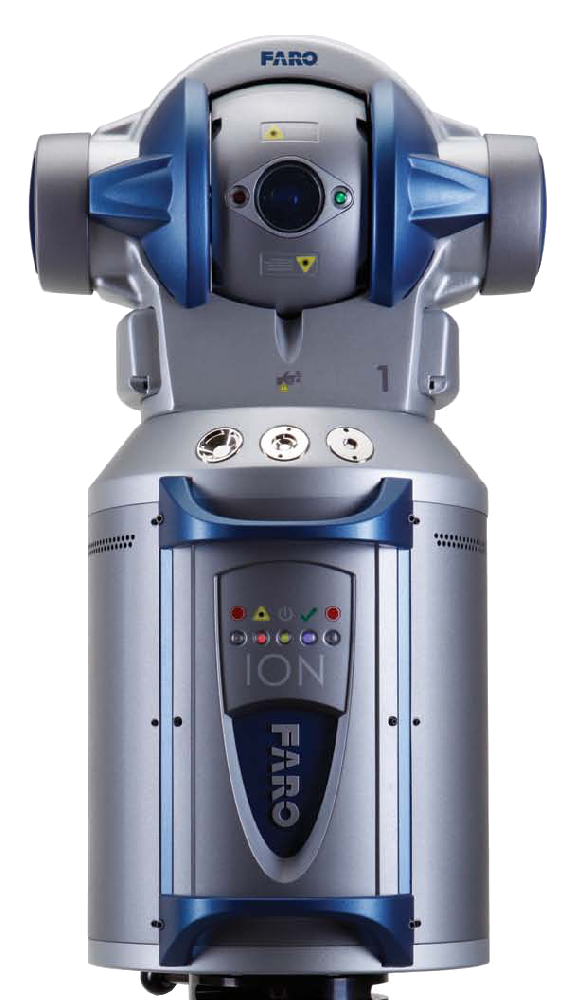 FARO Ion Laser Tracker